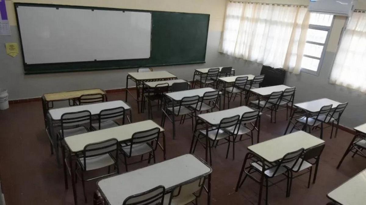 Mucha reforma educativa, pero no hay ni ciclo lectivo.