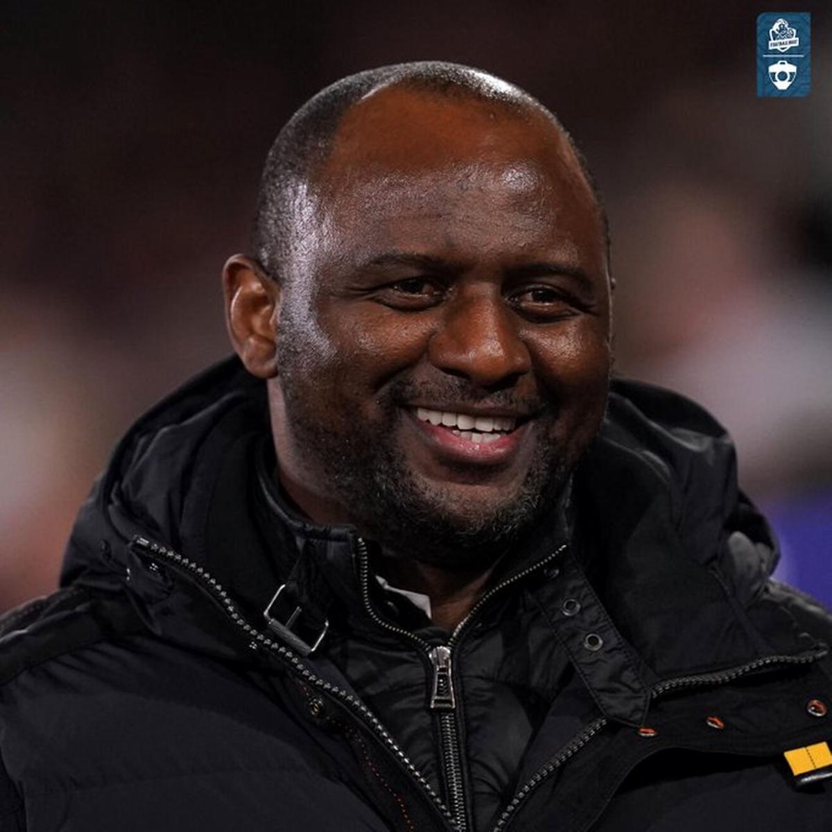 Vieira fue campeón con Francia en 1998