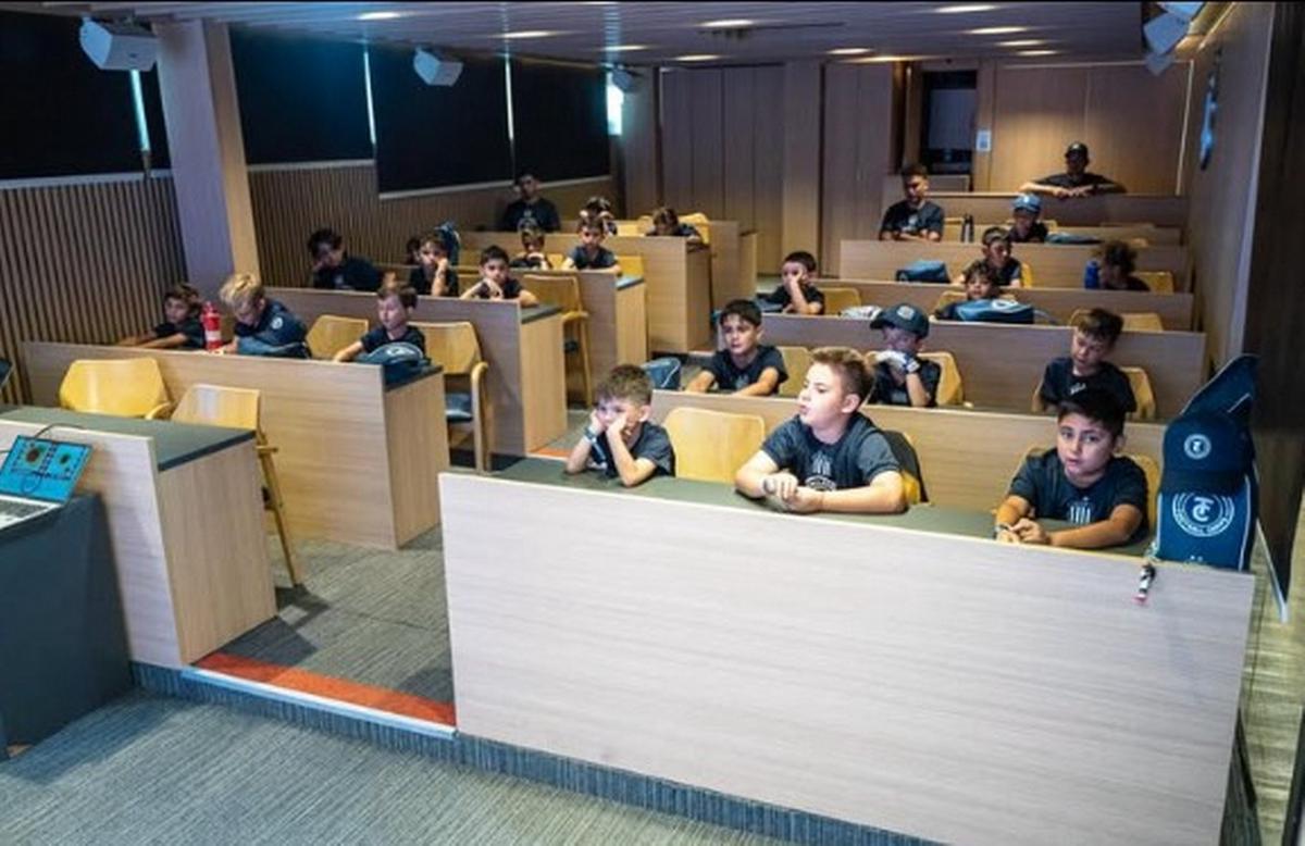 El Campus Talleres, una experiencia innovadora (Foto: @campustalleres)