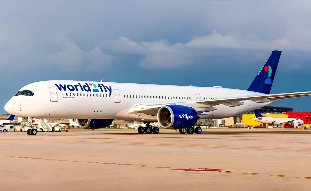 La nueva conexión estará a cargo de World2Fly.