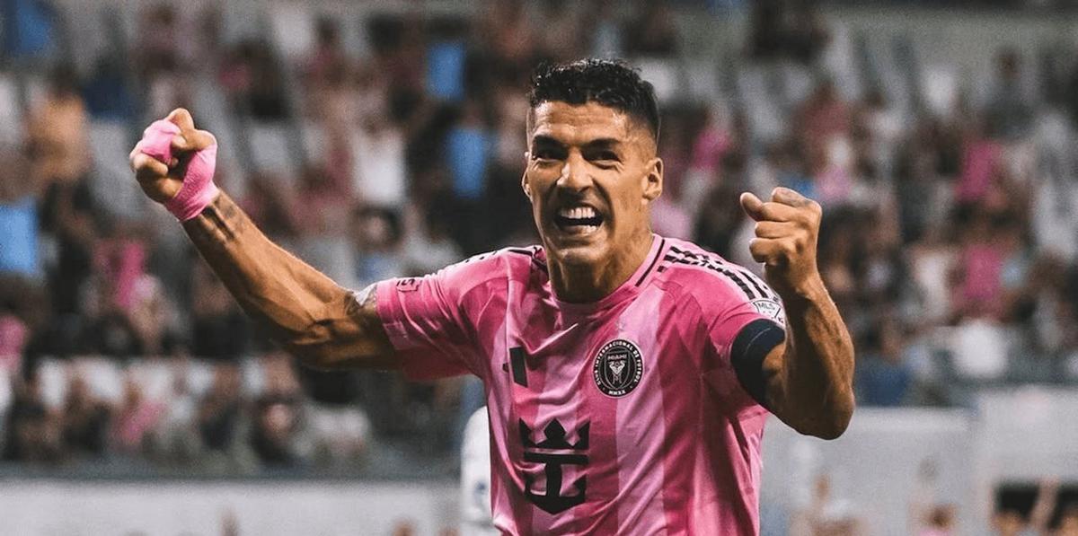 Inter Miami volvió a ganar. Foto Redes Agencia NA.