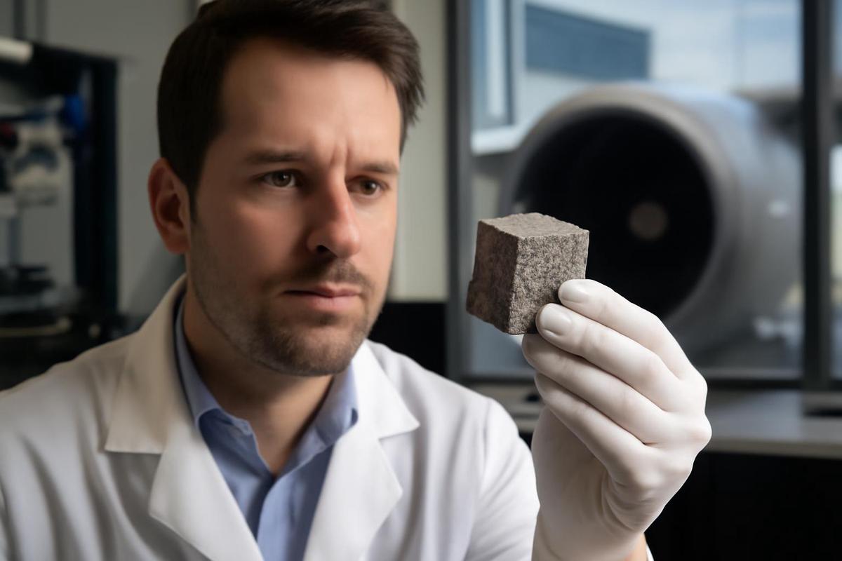 Desarrollo de un nuevo material compuesto ultra resistente y ligero