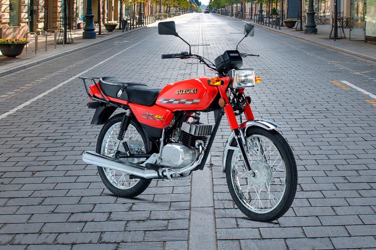 FOTO:  Suzuki Córdoba Centro ofrece tres motos 0km con entrega inmediata. 