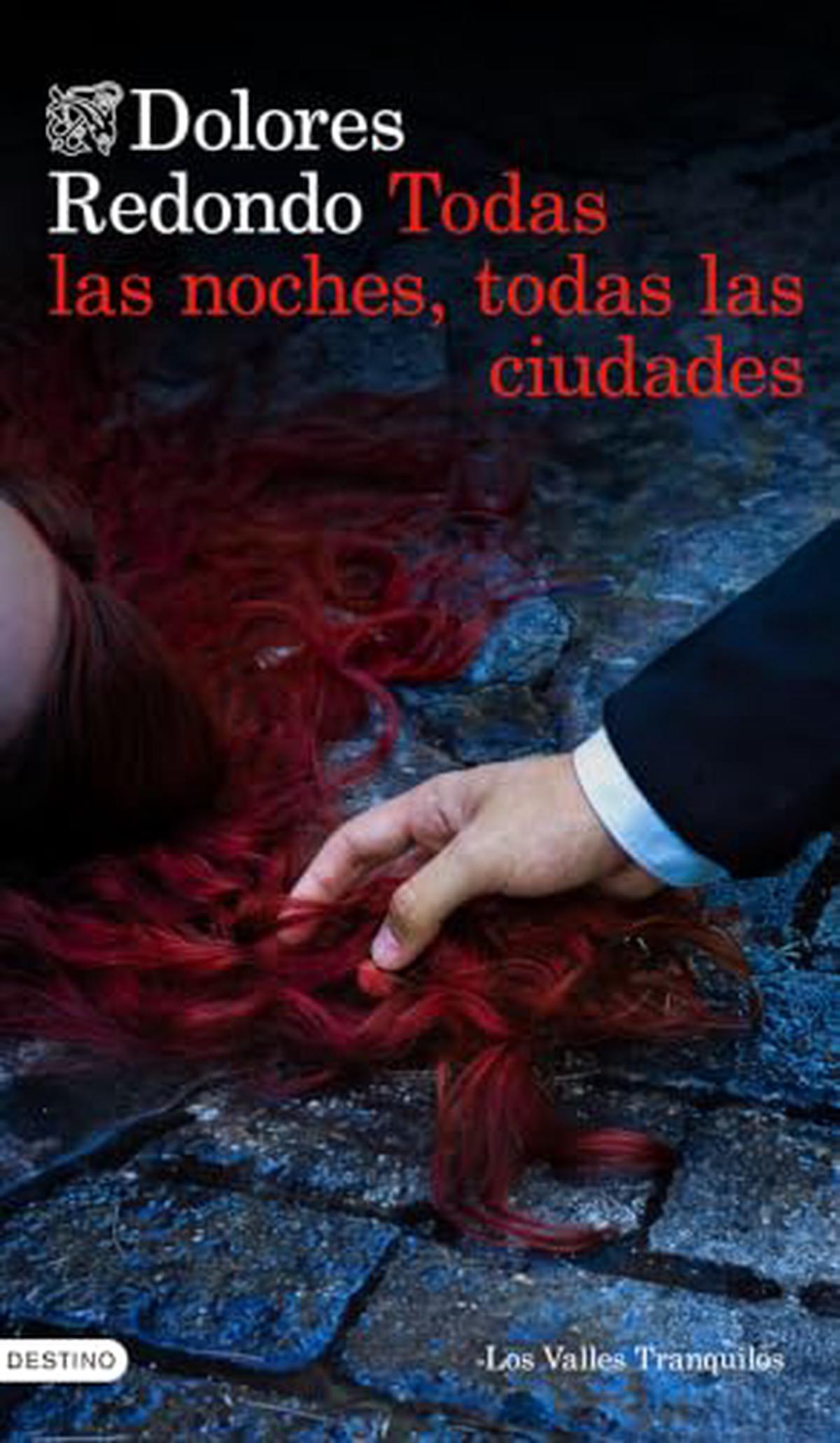 Benedict Newman: el escritor que se convierte en detective en