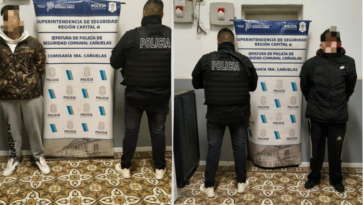 Detenidos dos sospechosos por el homicidio de Franco De Pauli en Cañuelas
