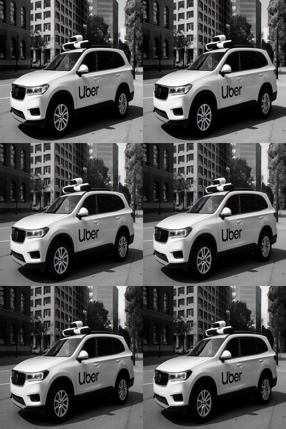 Uber AV Labs