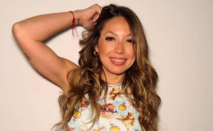 Magui Olave llevó tranquilidad a sus fans tras la descompensación