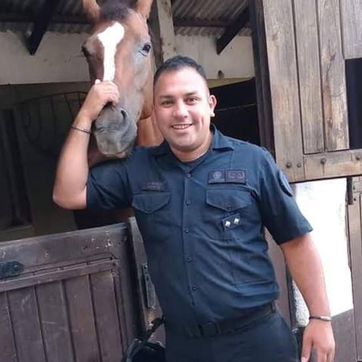 Seis años del asesinato del policía Juan Pablo Roldán en Palermo por un paciente psiquiátrico