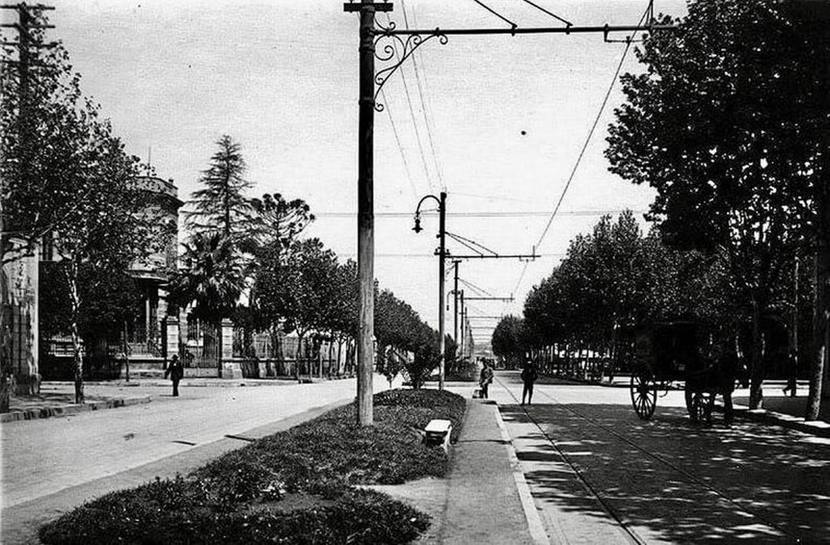 FOTO: Avenida 24 de Septiembre