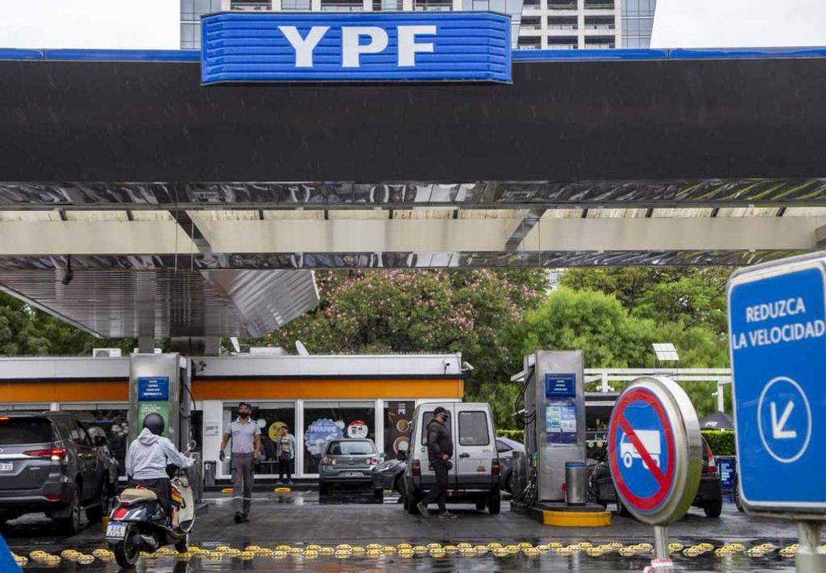 El devastador impacto del fallo por YPF: se hunden las acciones