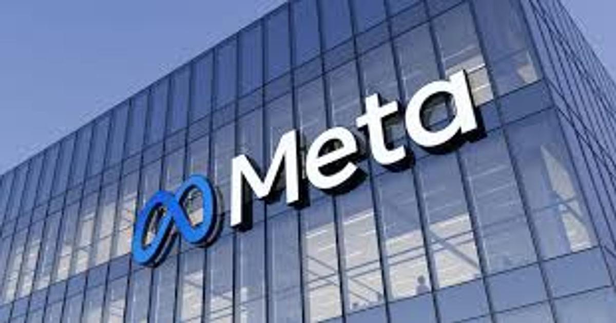 Edificio de oficinas de META.