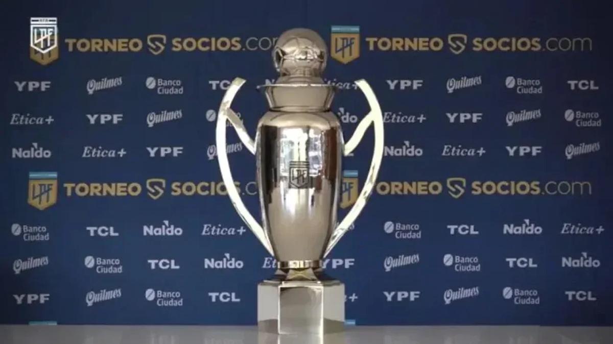 Se viene una nueva fecha del Torneo Clausura 2025. Fotografía: Agencia Noticias Argentinas / LPF.
