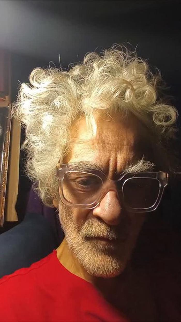 Falleció el reconocido músico Daniel Melingo a los 68 años de edad