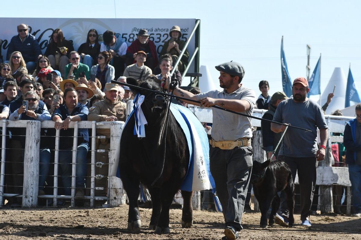 FOTO: 90 Expo Rural Río Cuarto 