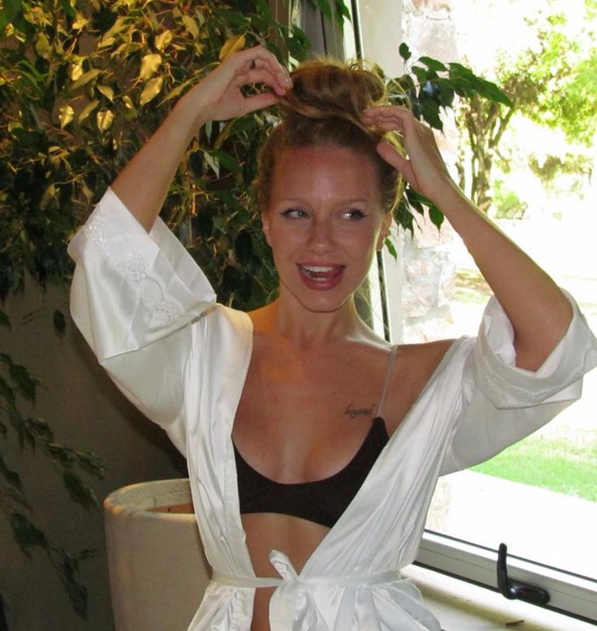 La soñada despedida de soltera de Rocío Pardo.