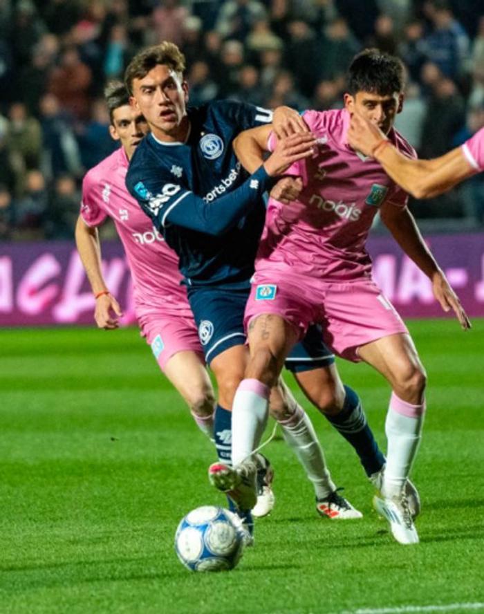 Independiente Rivadavia venció a Estudiantes y se posiciona cerca de la cima en el Clausura 2026