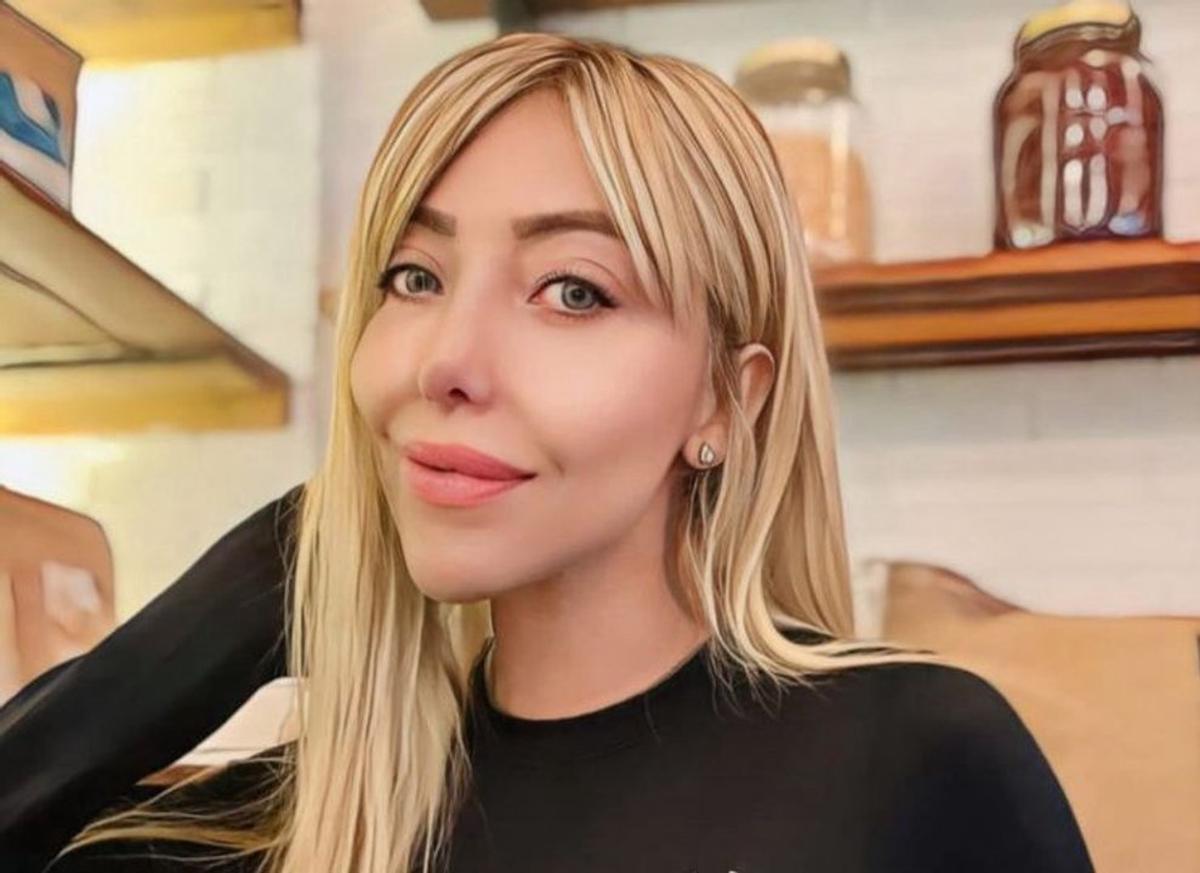 Rosmery. Foto: Agencia NA. (redes sociales).