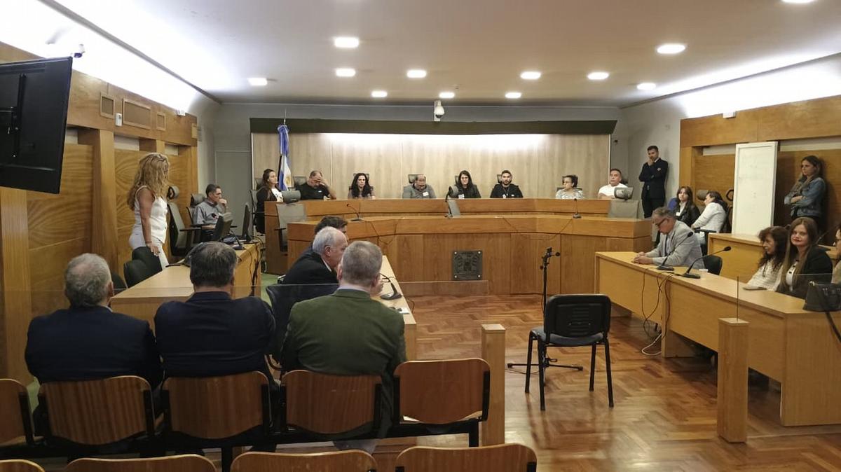 Mario Rey, juzgado este miércoles.