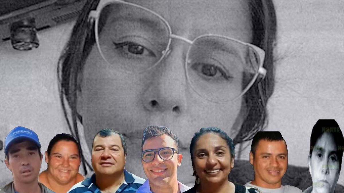 Caso Cecilia Strzyzowski: se conoce el veredicto del jurado popular contra el Clan Sena