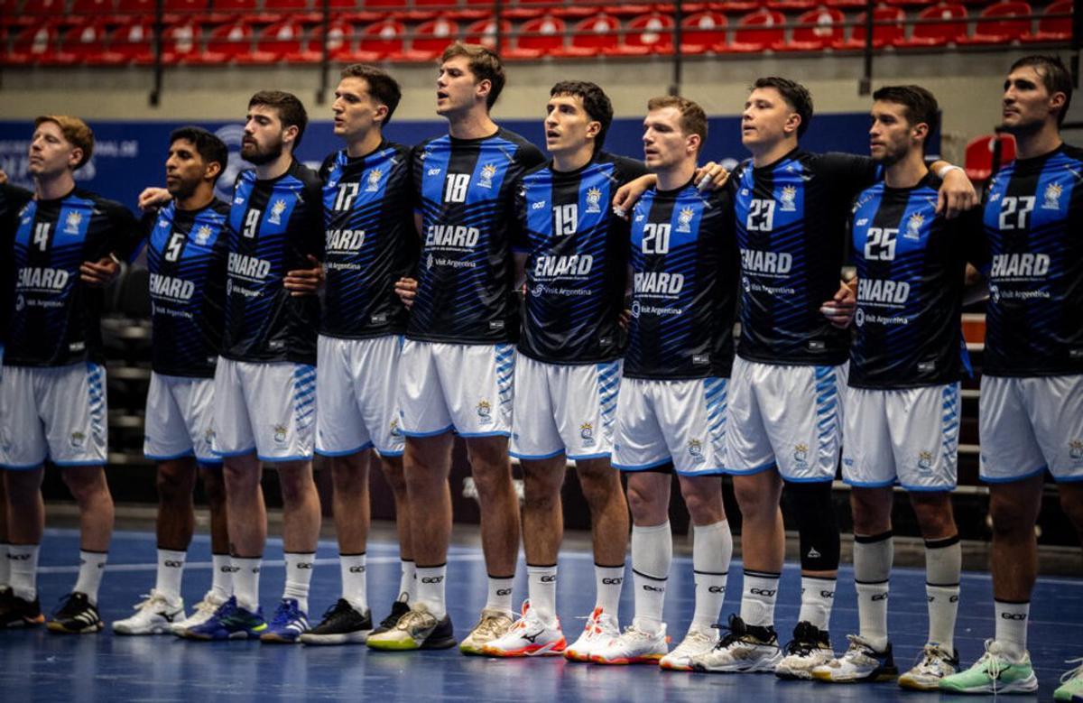 Argentina compartirá el Grupo D con Francia, Brasil y Kuwait en el Mundial de Alemania 2027.
