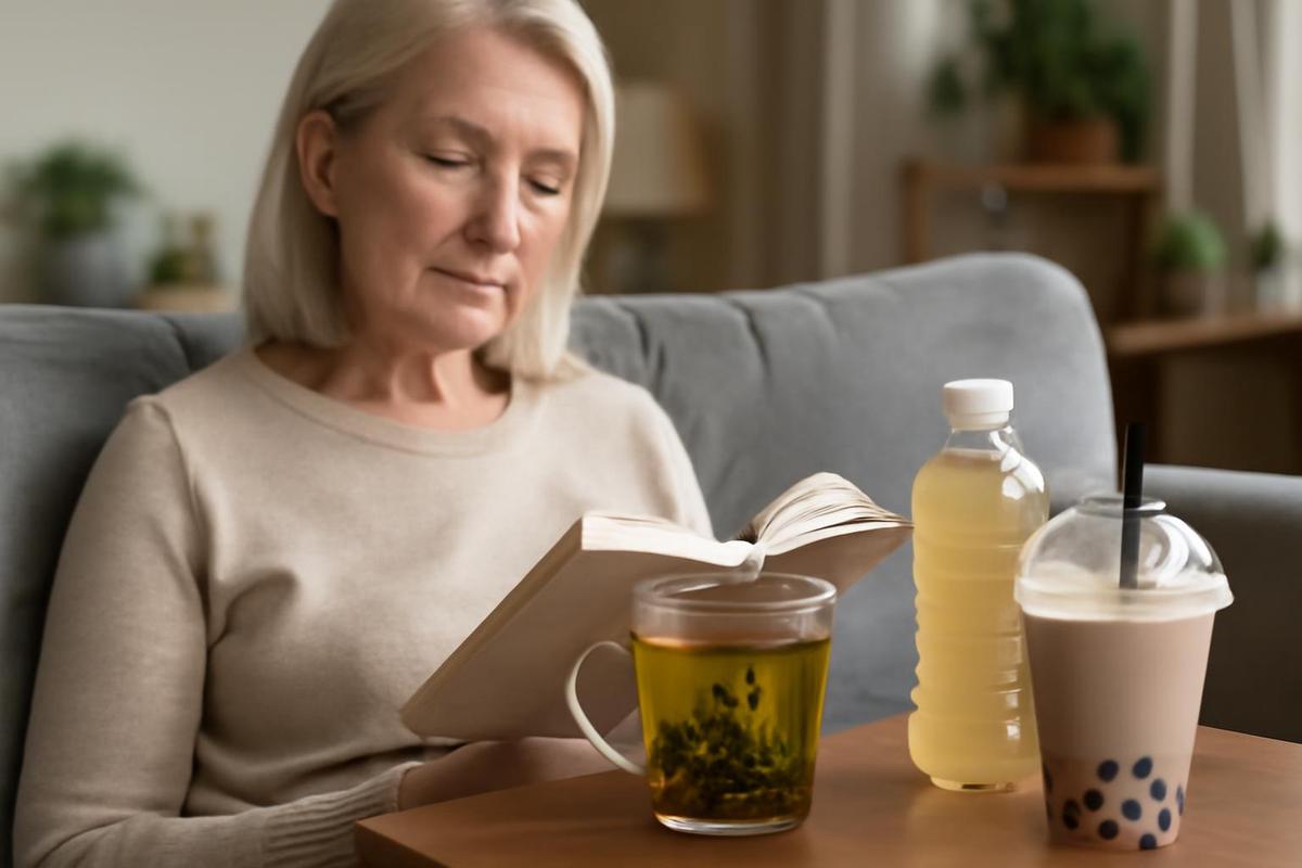 El té y sus beneficios para la salud