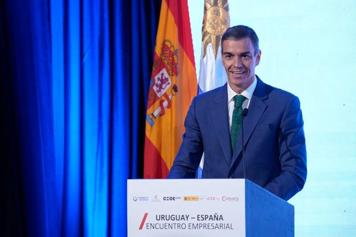 Pedro Sánchez (Agencia NA)