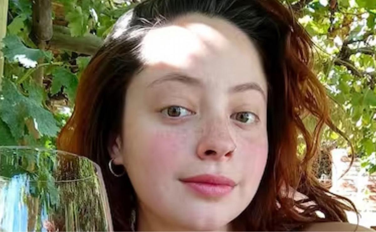 Sofía Devries, de 23 años, desapareció en el mar de Puerto Madryn. (Foto:Gentileza)