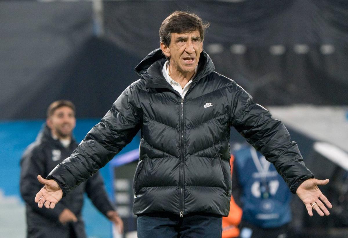 ¿Ciclo cumplido para Costas en Racing?