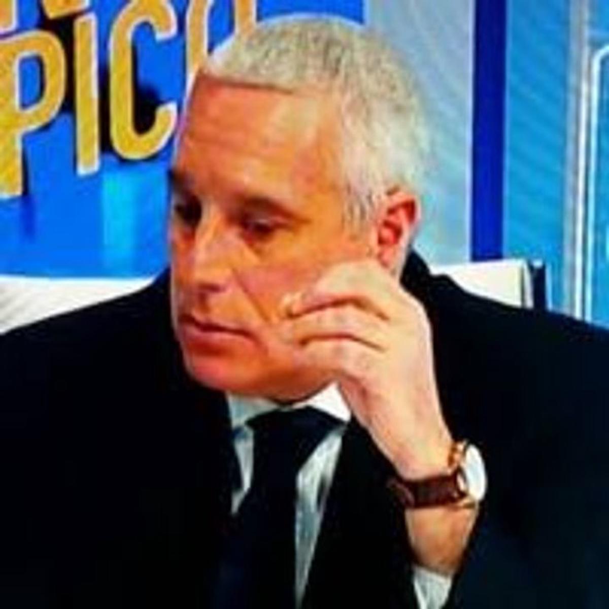 El ministro del Interior uruguayo, Carlos Negro.