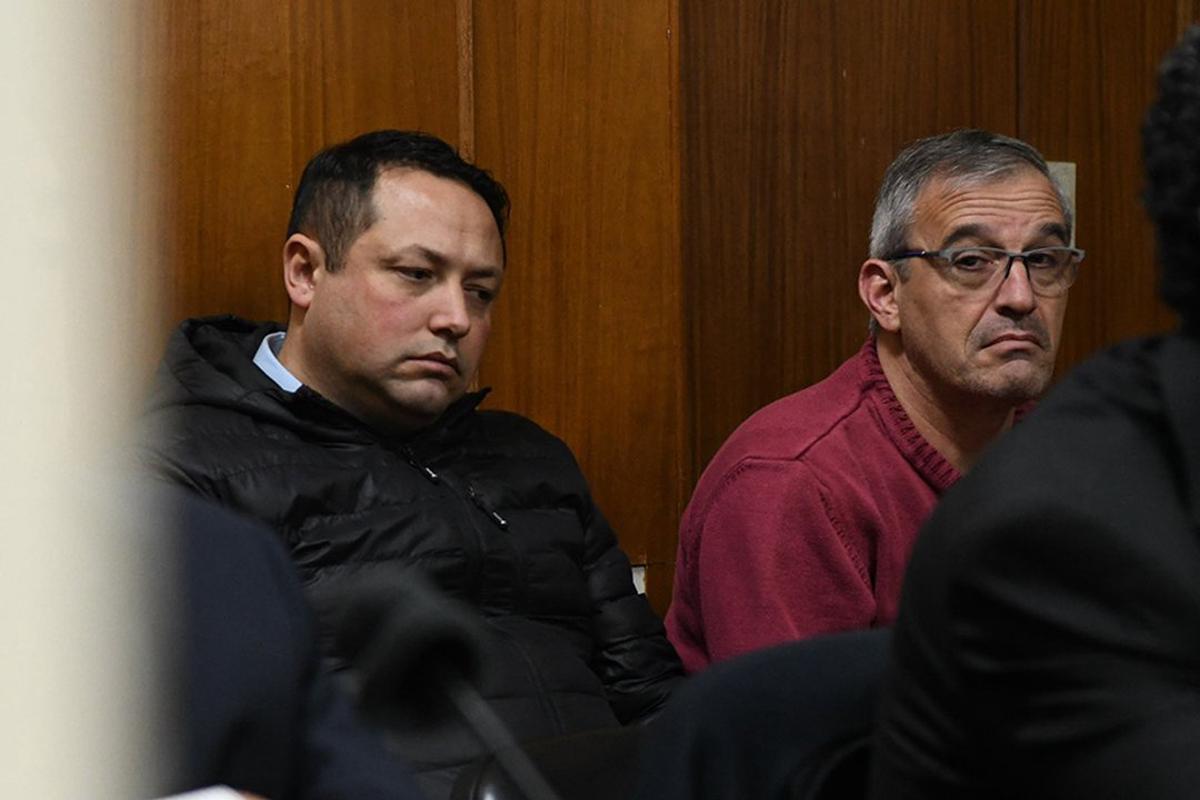 Condenan a dos policías por el asesinato de un hombre en Villa Urquiza durante una persecución