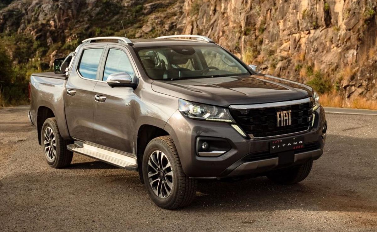 La Fiat Titano desembarca en el mercado argentino.