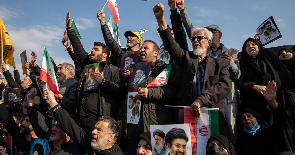 El punto muerto en el estrecho de Ormuz y la cuestión nuclear hunden las negociaciones y disparan la incertidumbre global. Foto: Agencia NA/Redes.