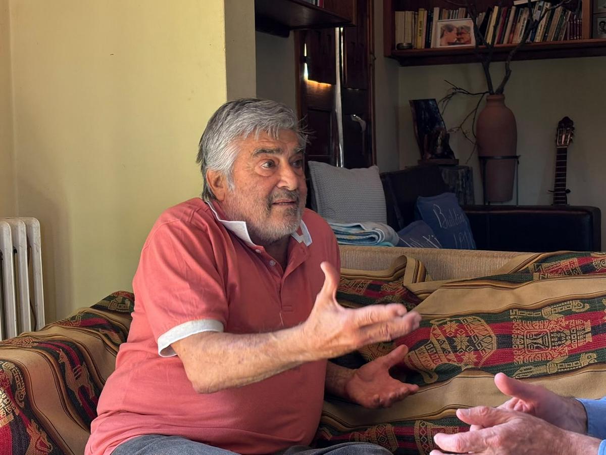 AUDIO: Luis Lima, el tenor argentino que conquistó la ópera mundial: “Hice carrera, pero no fui cantante”