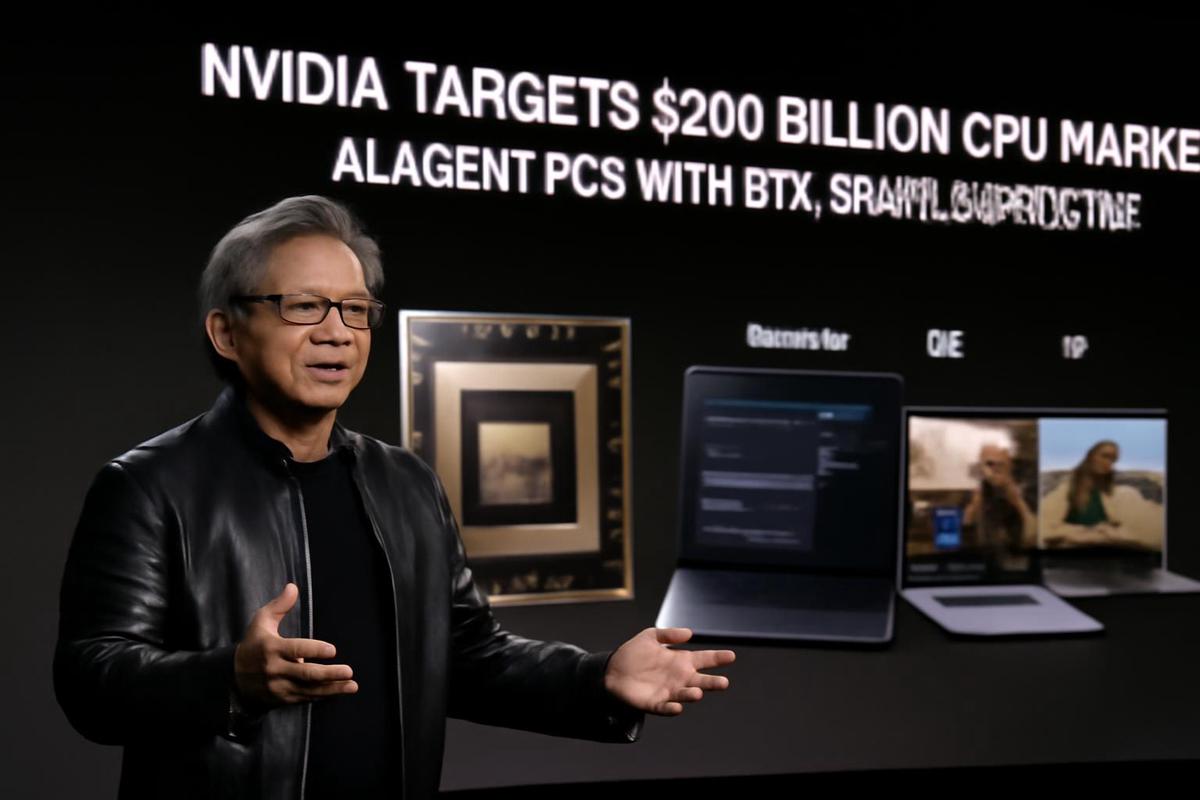 Nvidia RTX Spark