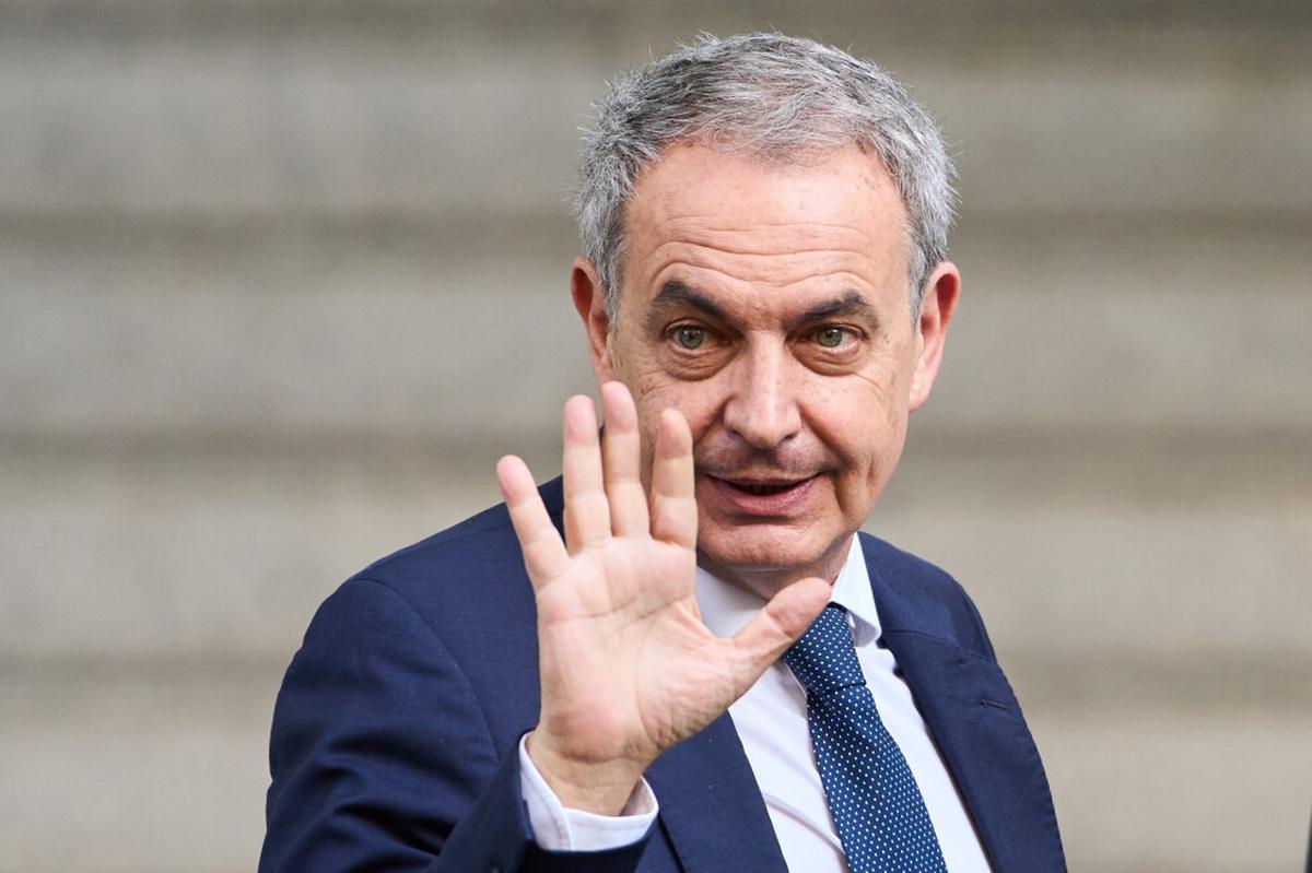 El expresidente español Zapatero declara ante un juez en un caso de corrupción