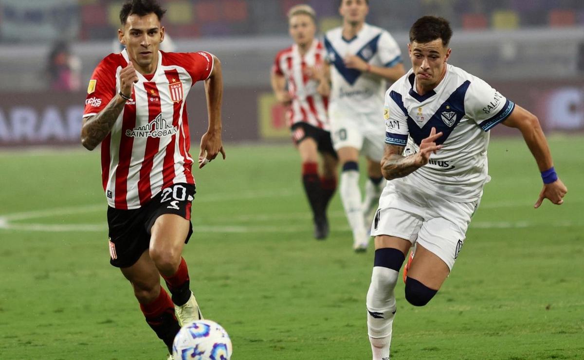 Estudiantes defeat Vélez in the fight for the Champions Trophy – Football – Sports