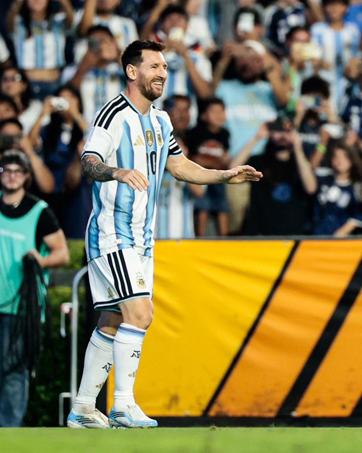 Argentina debuta en el Mundial frente a Argelia.