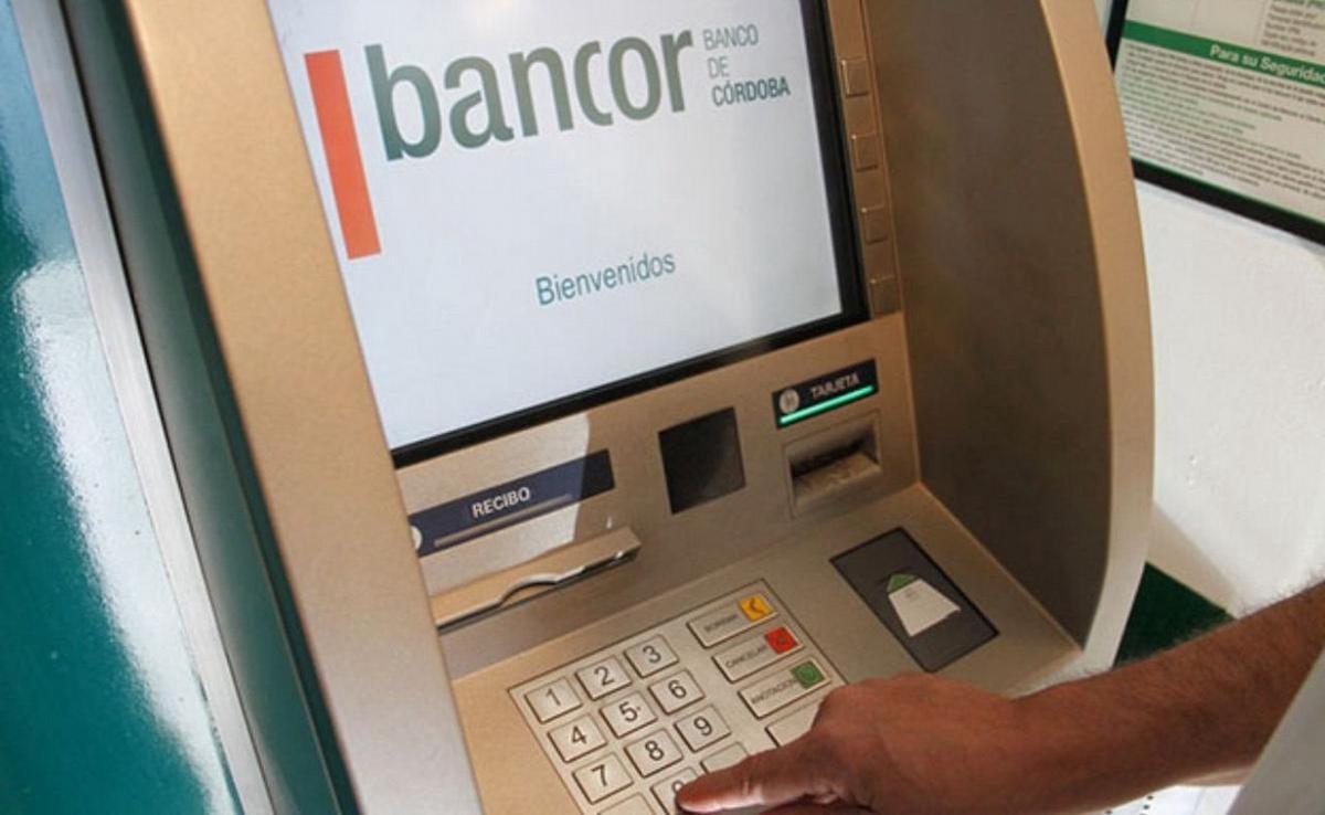 Bancor reestructura su red de cajeros y sucursales por baja rentabilidad