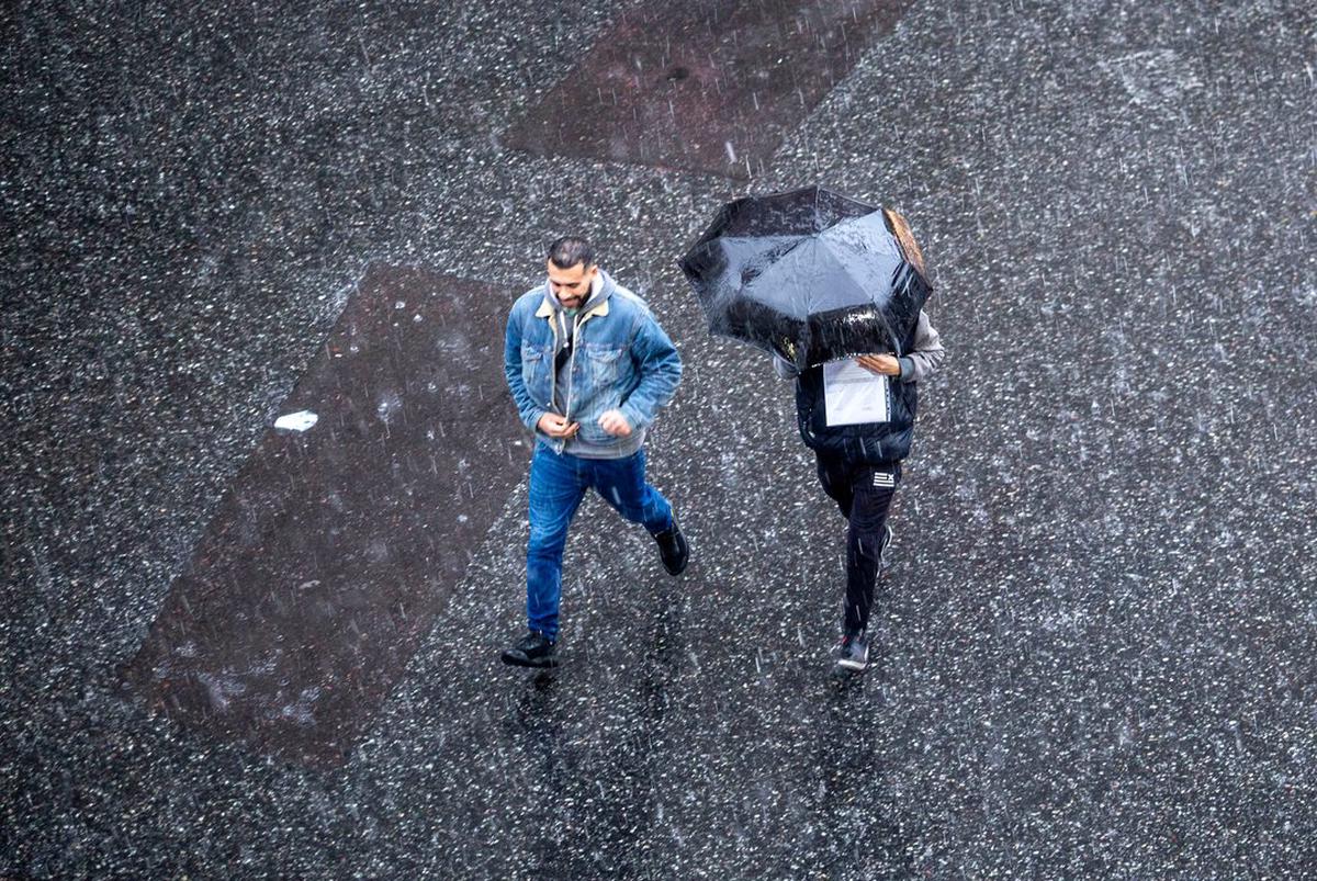 Clima en Buenos Aires: pronóstico de lluvias para el lunes 30 de marzo