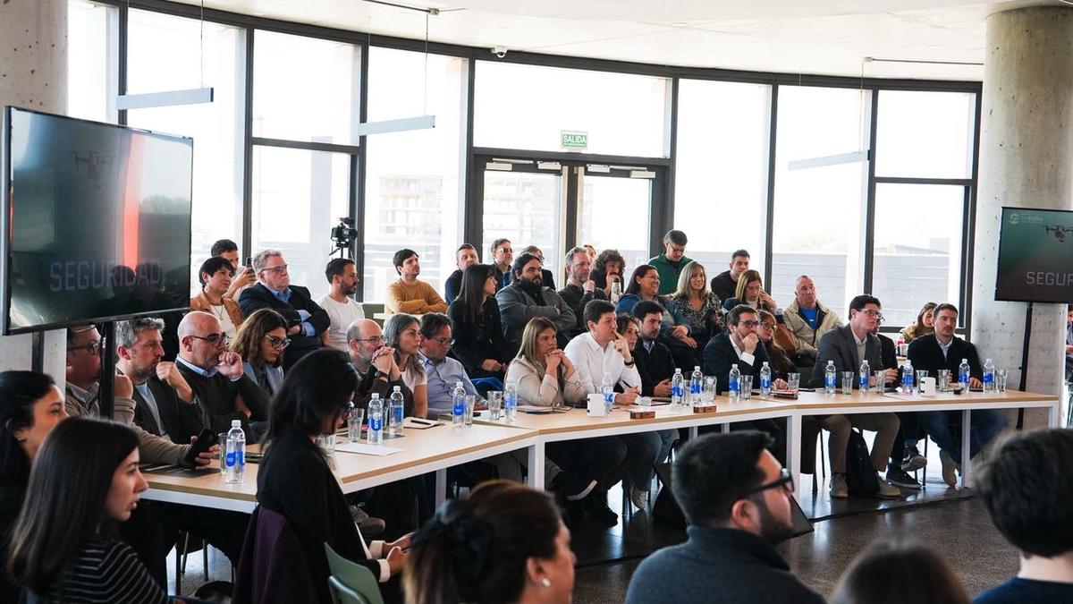 Innovación en Tigre: Proyectos de IA de la Universidad del Delta buscan soluciones regionales