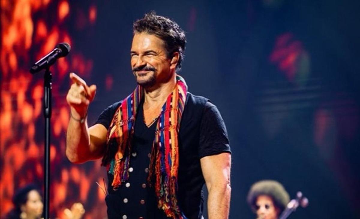 Ricardo Arjona enternece a sus fans con un posteo sobre un niño emocionado