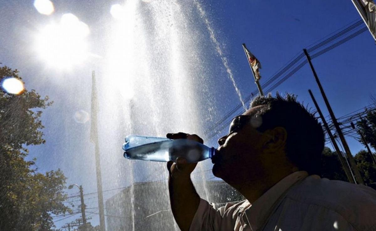 Se esperan jornadas con altas temperaturas y elevada humedad.