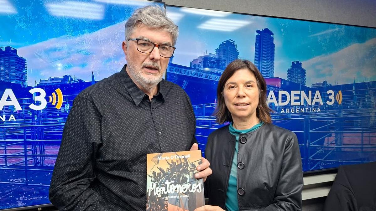 María ODonnell, sobre Montoneros: La realidad no necesita adjetivos; busco un debate informado