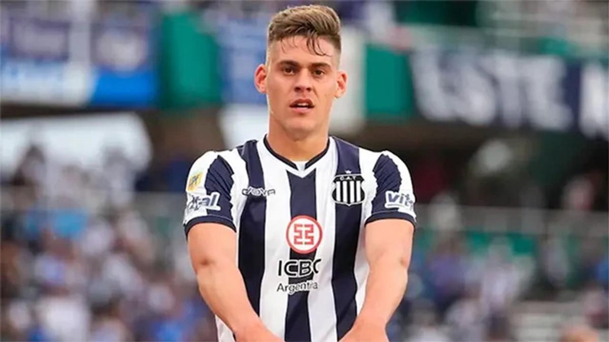 El delantero está en la lista de jugadores con "proyección de salida".