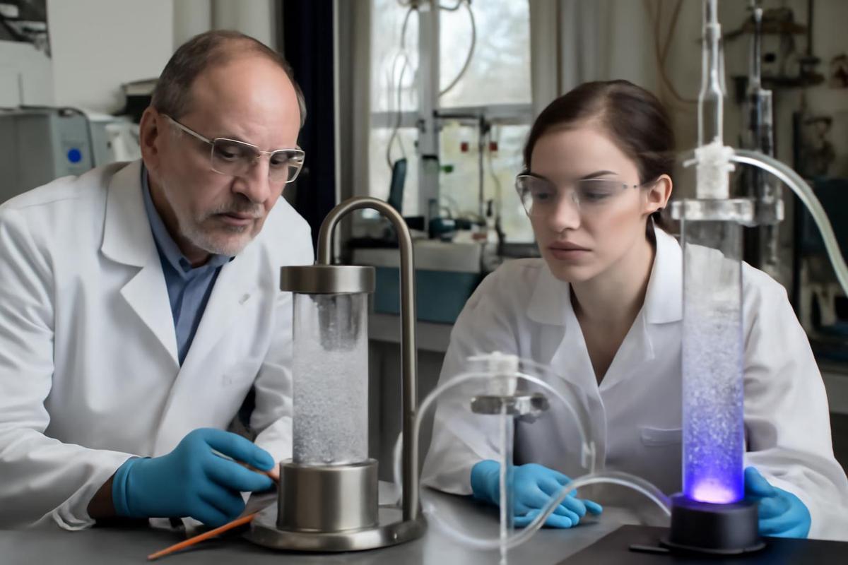 Científicos desarrollan métodos innovadores para eliminar los químicos "eternos" del agua