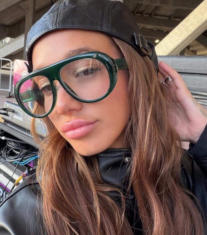 Ángela Torres revela sus primeras imágenes y detalles de Popstars Argentina