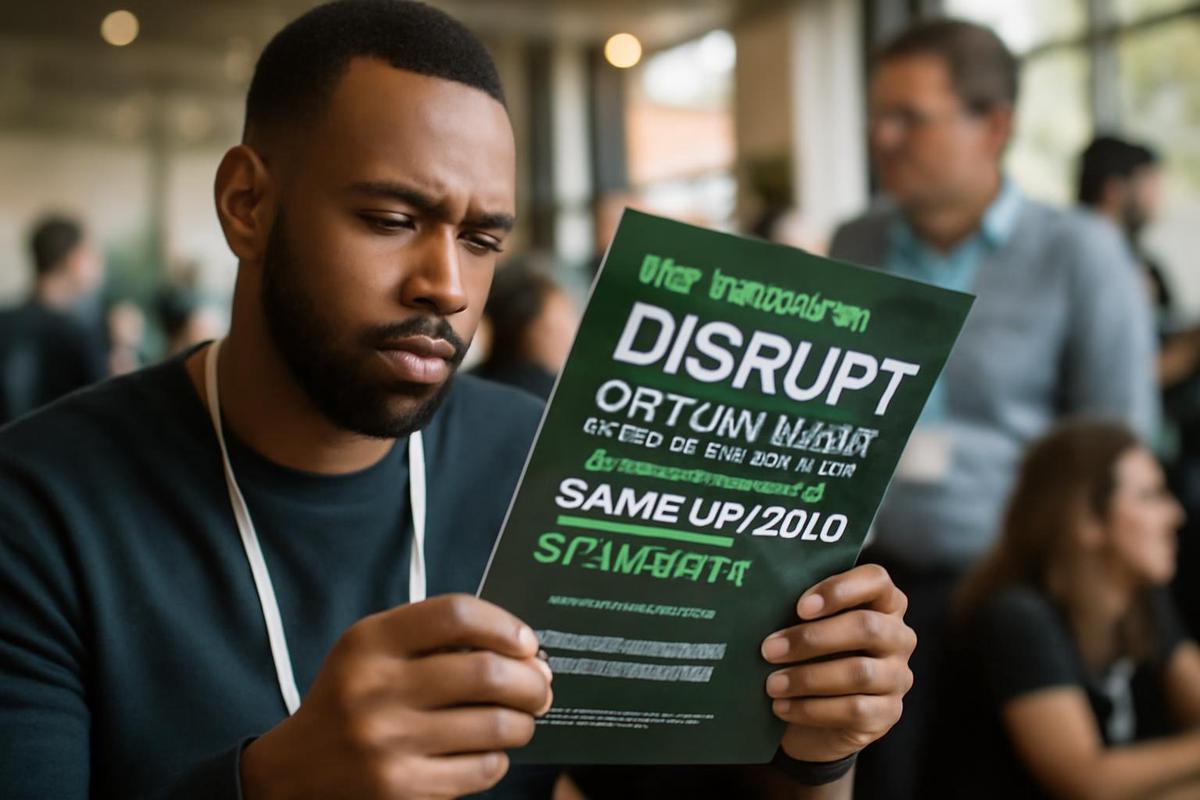 TechCrunch Disrupt 2026