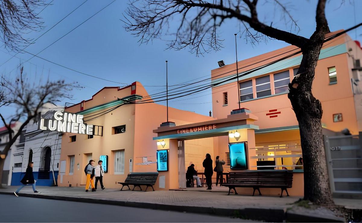 Centro Cultural Cine Lumière