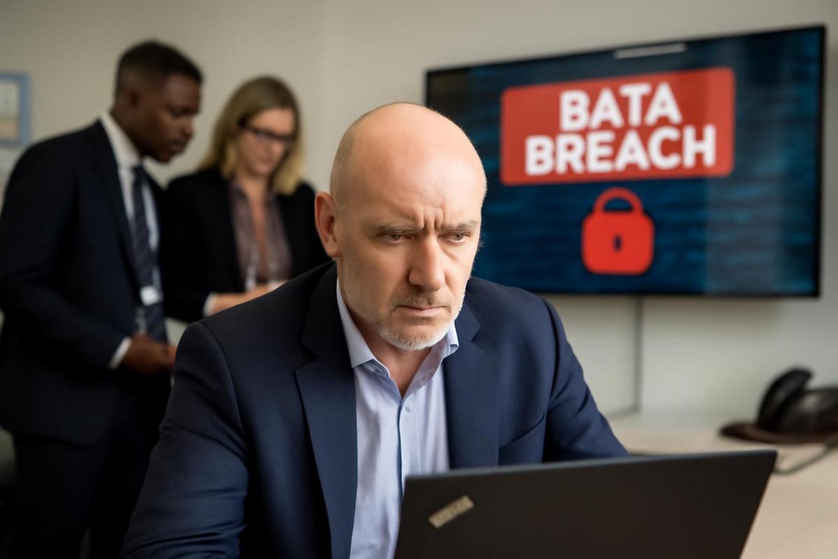 Ciberataque a DXS International