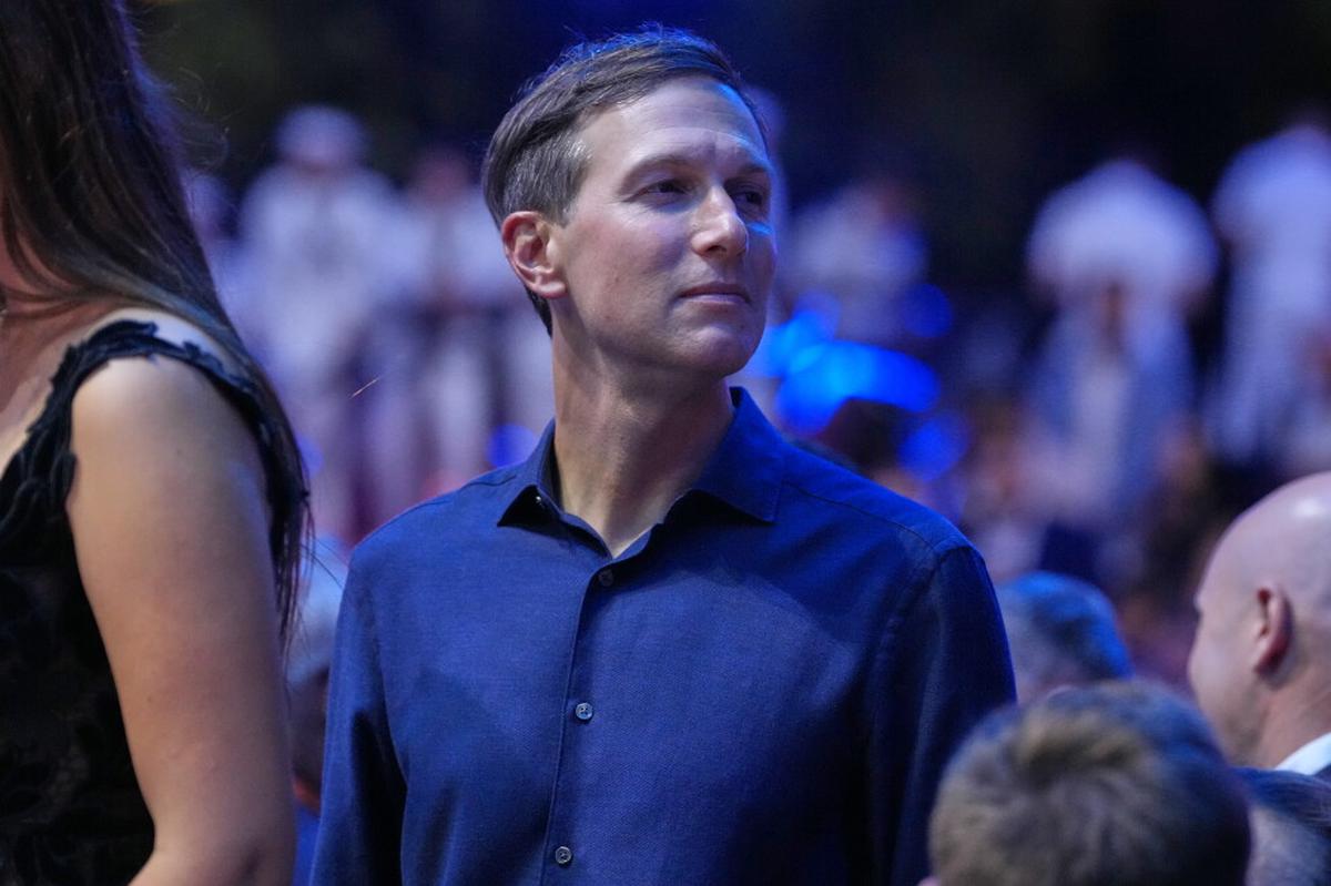 Jared Kushner visitará Israel y Egipto con funcionarios de la Junta de Paz para hablar de Gaza